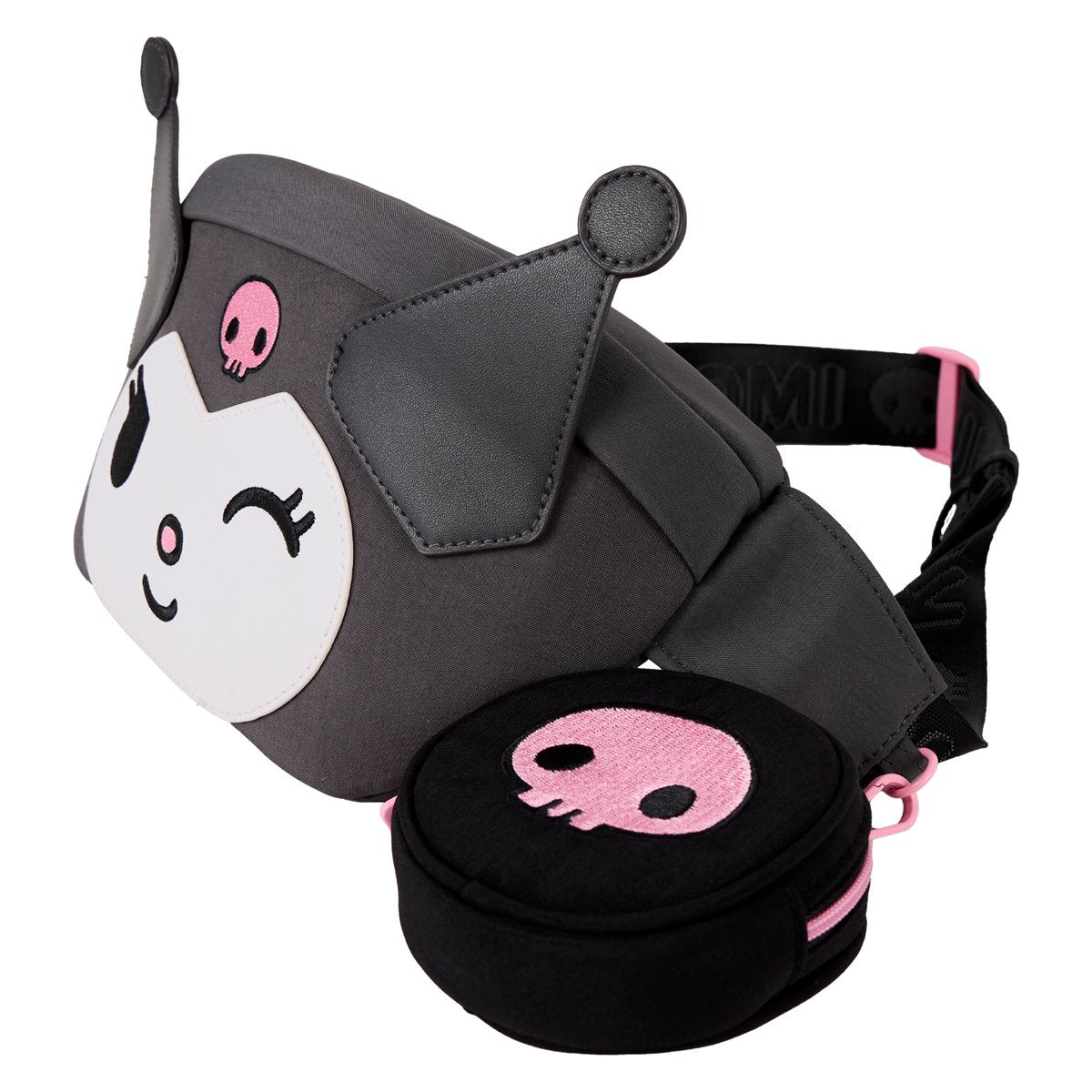 Sanrio Kuromi Wink Belt Bag